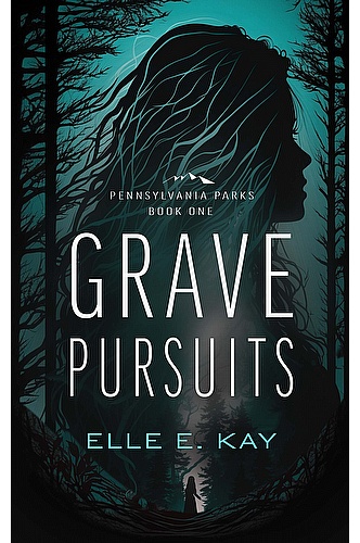Grave Pursuits ebook cover