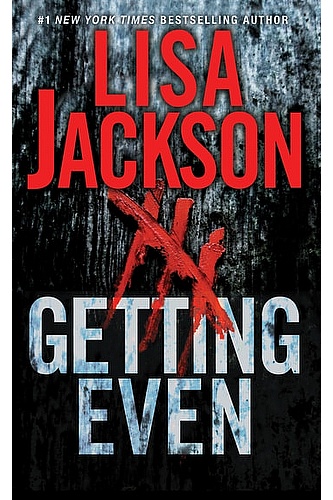 Getting Even: Two Thrilling Novels of Suspense  ebook cover