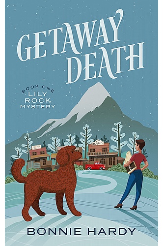 Getaway Death ebook cover