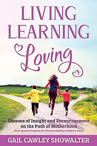 Living, Learning, Loving ebook cover