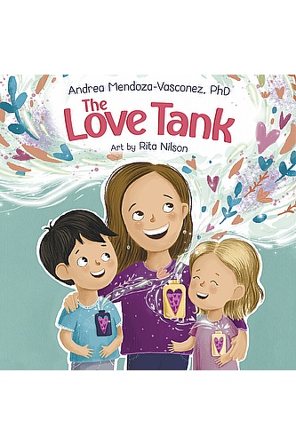 The Love Tank ebook cover