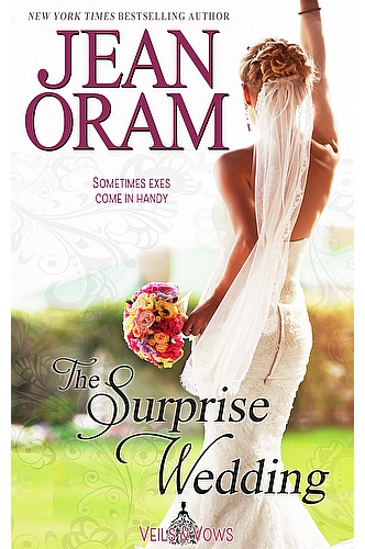 The Surprise Wedding ebook cover