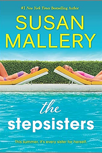 The Step Sisters ebook cover