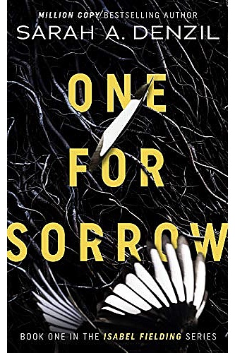 One for Sorrow ebook cover