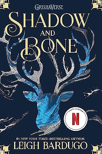 Shadow and Bone (The Shadow and Bone Trilogy Book 1) ebook cover
