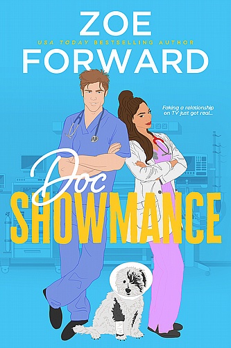 Doc Showmance ebook cover