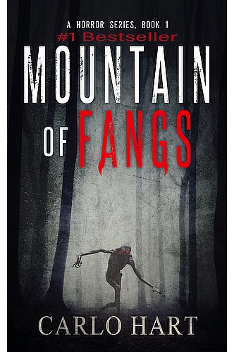 Mountain Of Fangs ebook cover