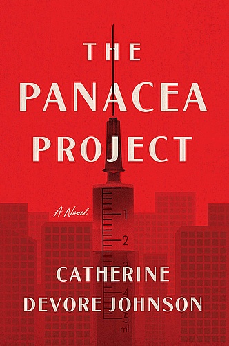 The Panacea Project ebook cover