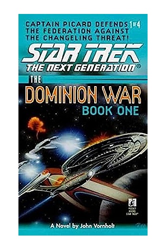 The Dominion War ebook cover