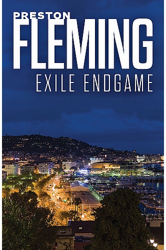 Exile Endgame ebook cover
