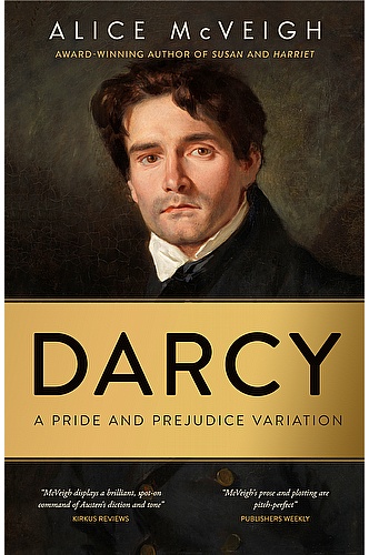 Darcy: A Pride and Prejudice Variation ebook cover