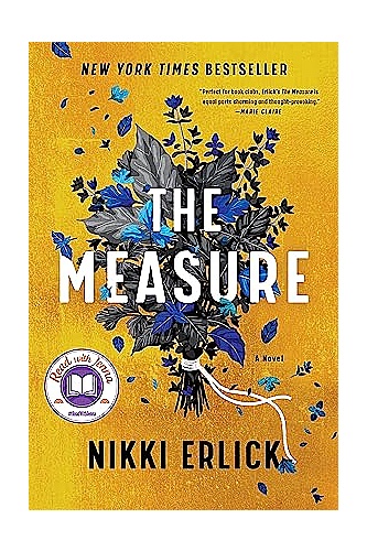 The Measure ebook cover