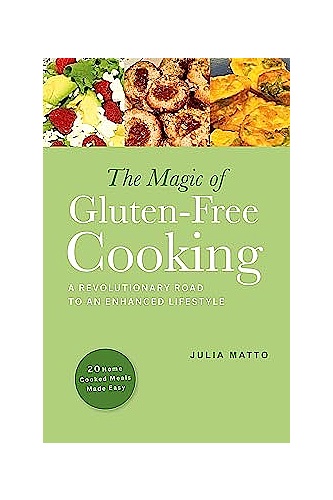 The Magic of Gluten-Free Cooking ebook cover