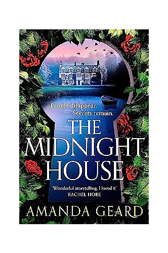 The Midnight House ebook cover