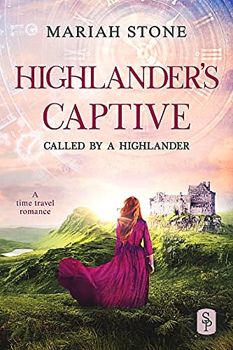Highlander's captive ebook cover