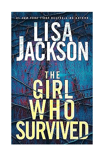 The Girl Who Survived ebook cover