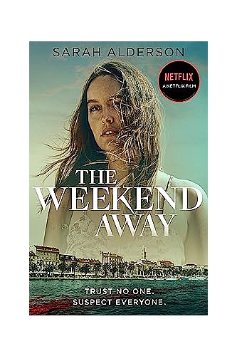 The Weekend Away ebook cover