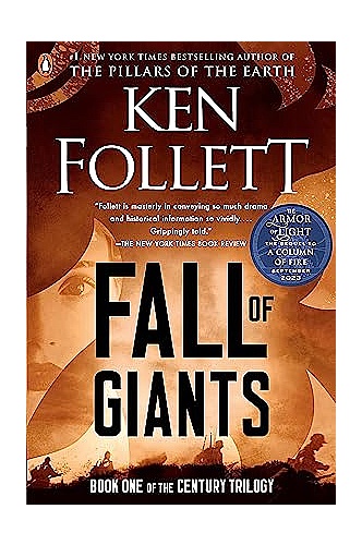 Fall of Giants ebook cover