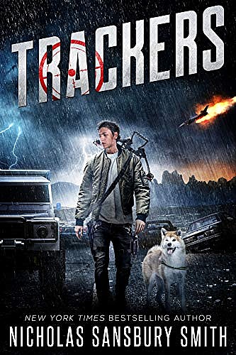Trackers ebook cover