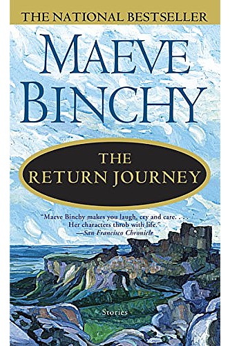 The Return Journey: Stories ebook cover