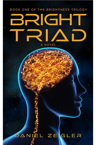 Bright Triad: a novel ebook cover
