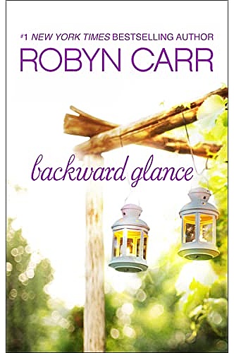 Backward Glance ebook cover