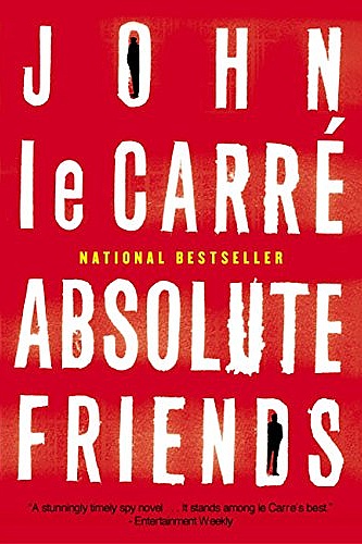 Absolute Friends ebook cover