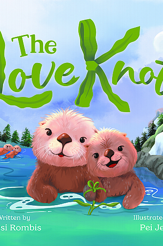 The Love Knot ebook cover