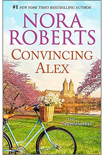 Convincing Alex ebook cover