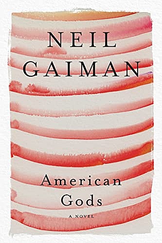 American Gods ebook cover