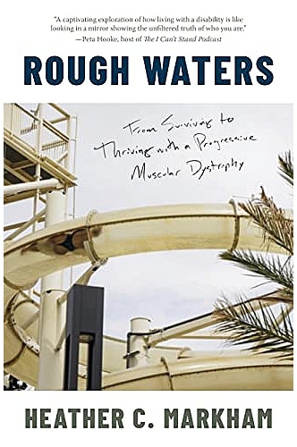 Rough Waters ebook cover