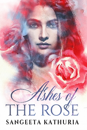 Ashes Of The Rose ebook cover