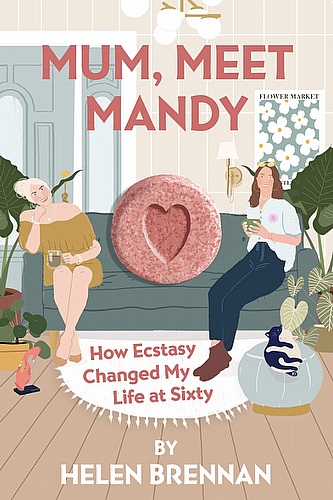Mum, Meet Mandy ebook cover