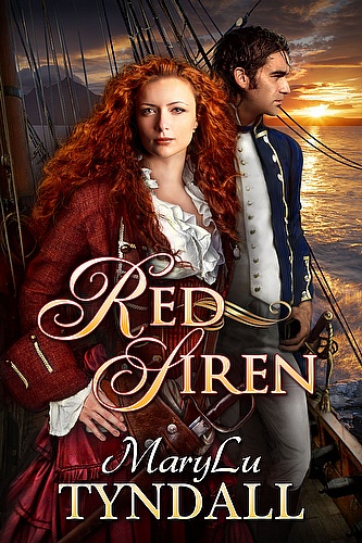 The Red Siren ebook cover