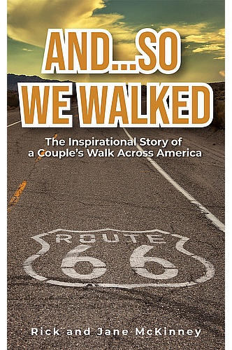 And...So We Walked ebook cover