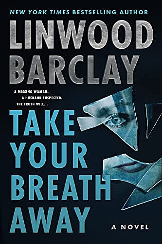 Take Your Breath Away ebook cover