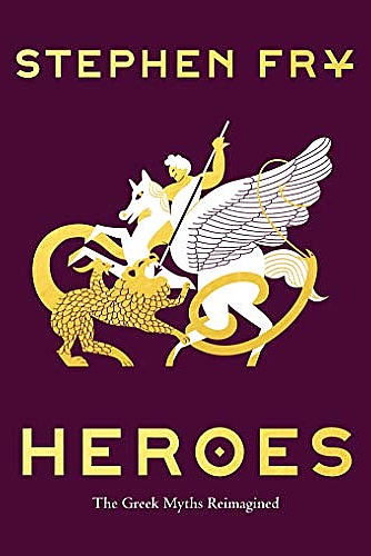 Heroes ebook cover