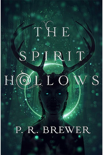The Spirit Hollows ebook cover