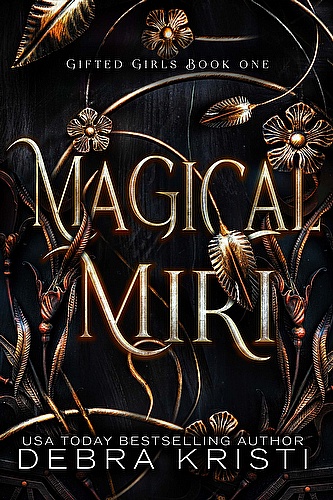 Magical Miri ebook cover