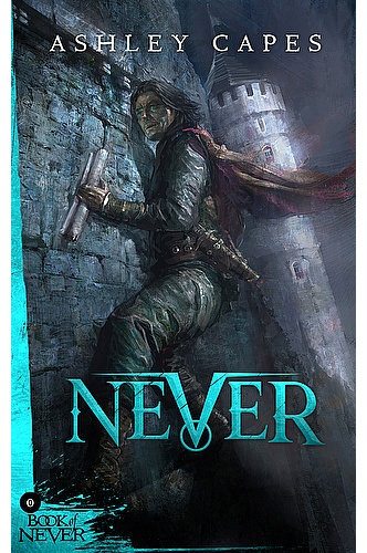 Never (Prequel to The Amber Isle) ebook cover