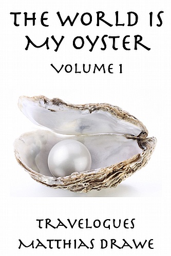 The World Is My Oyster ebook cover