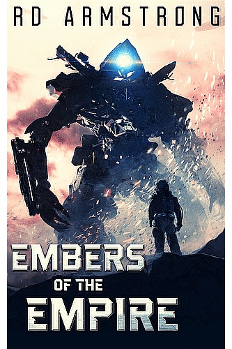 Embers of the Empire ebook cover