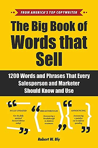 The Big Book of Words That Sell ebook cover
