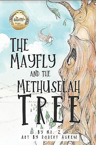 The Mayfly and The Methuselah Tree ebook cover