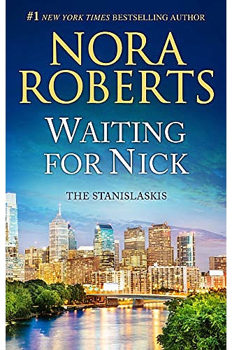 Waiting for Nick (Stanislaskis Series #5) ebook cover