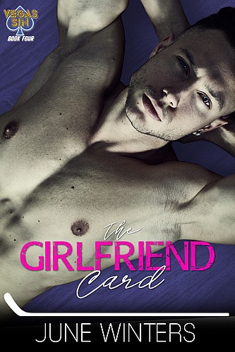 The Girlfriend Card ebook cover