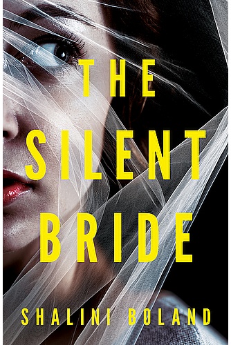 The Silent Bride ebook cover