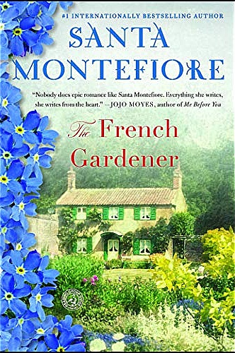 The French Gardener ebook cover