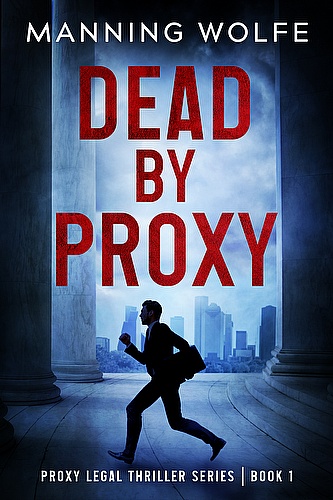 Dead By Proxy ebook cover