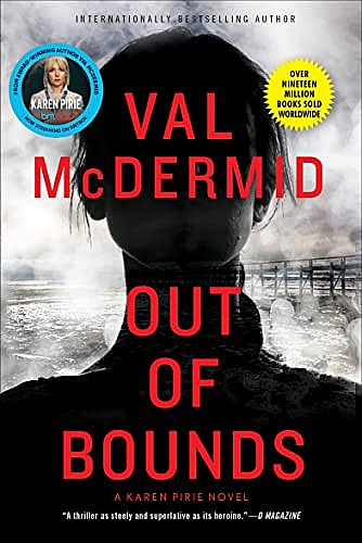 Out of Bounds (Karen Pirie Novels Book 4)  ebook cover